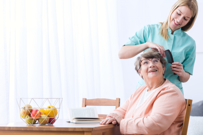 Convenience of Hiring a Home Care Specialist